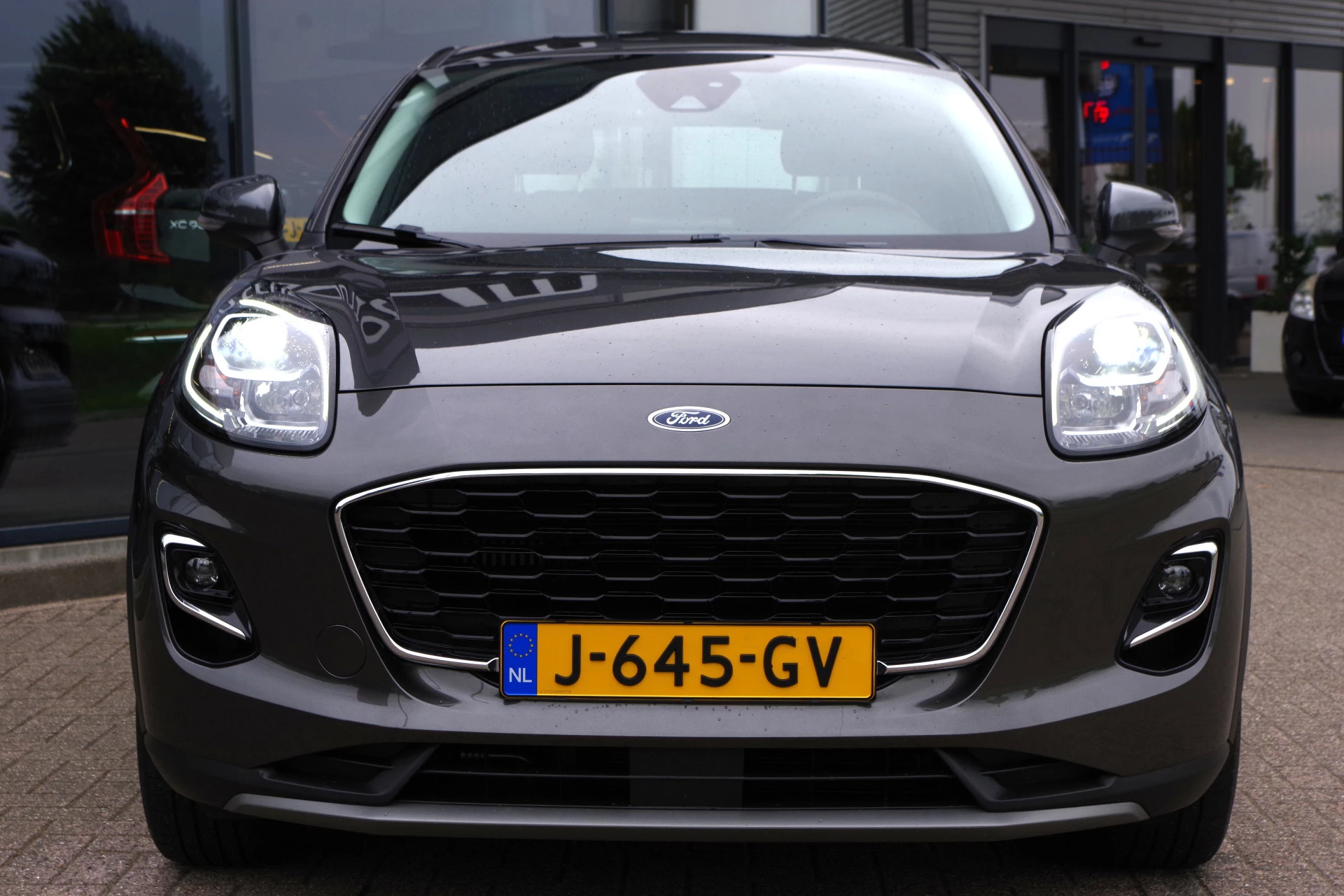Hoofdafbeelding Ford Puma
