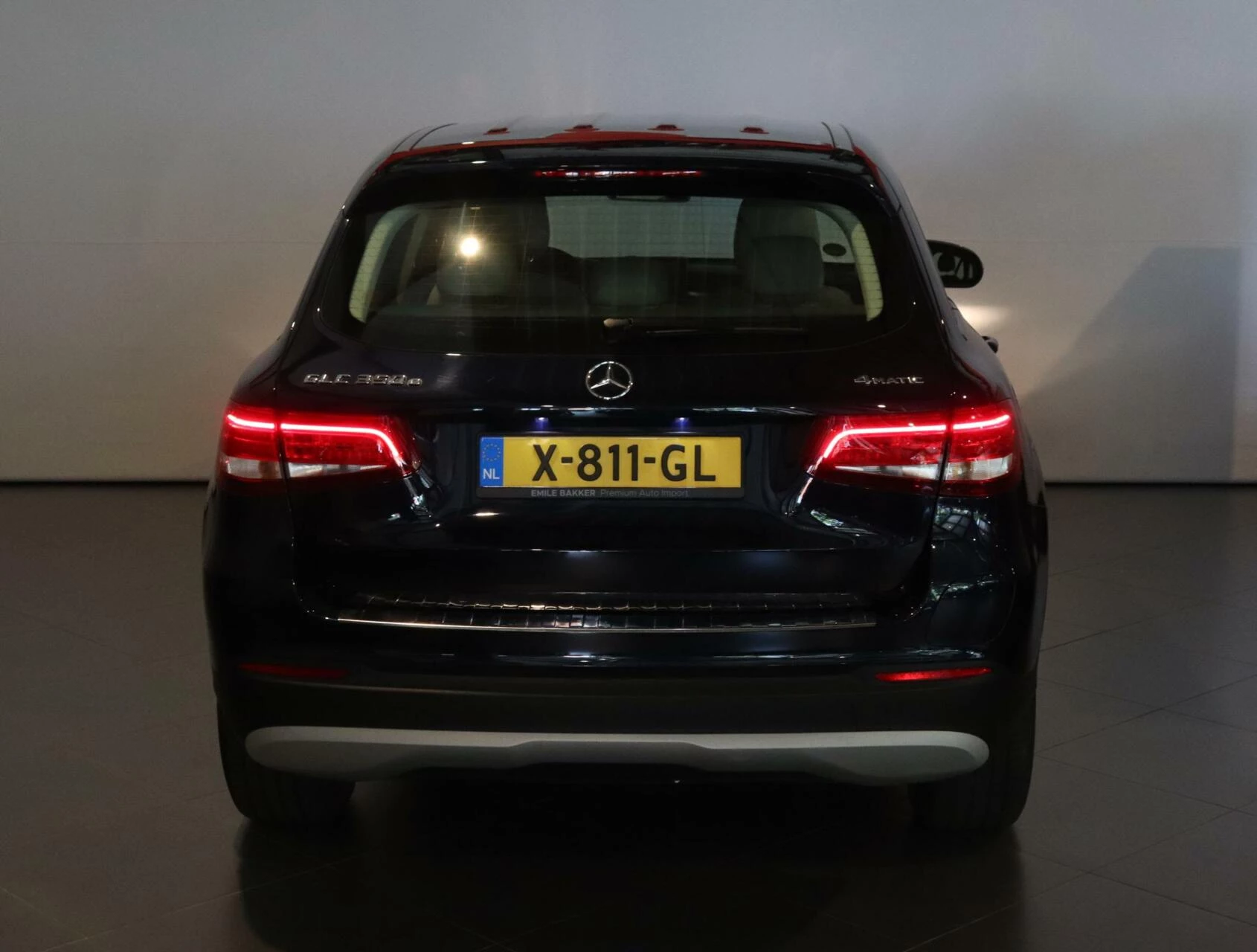 Hoofdafbeelding Mercedes-Benz GLC