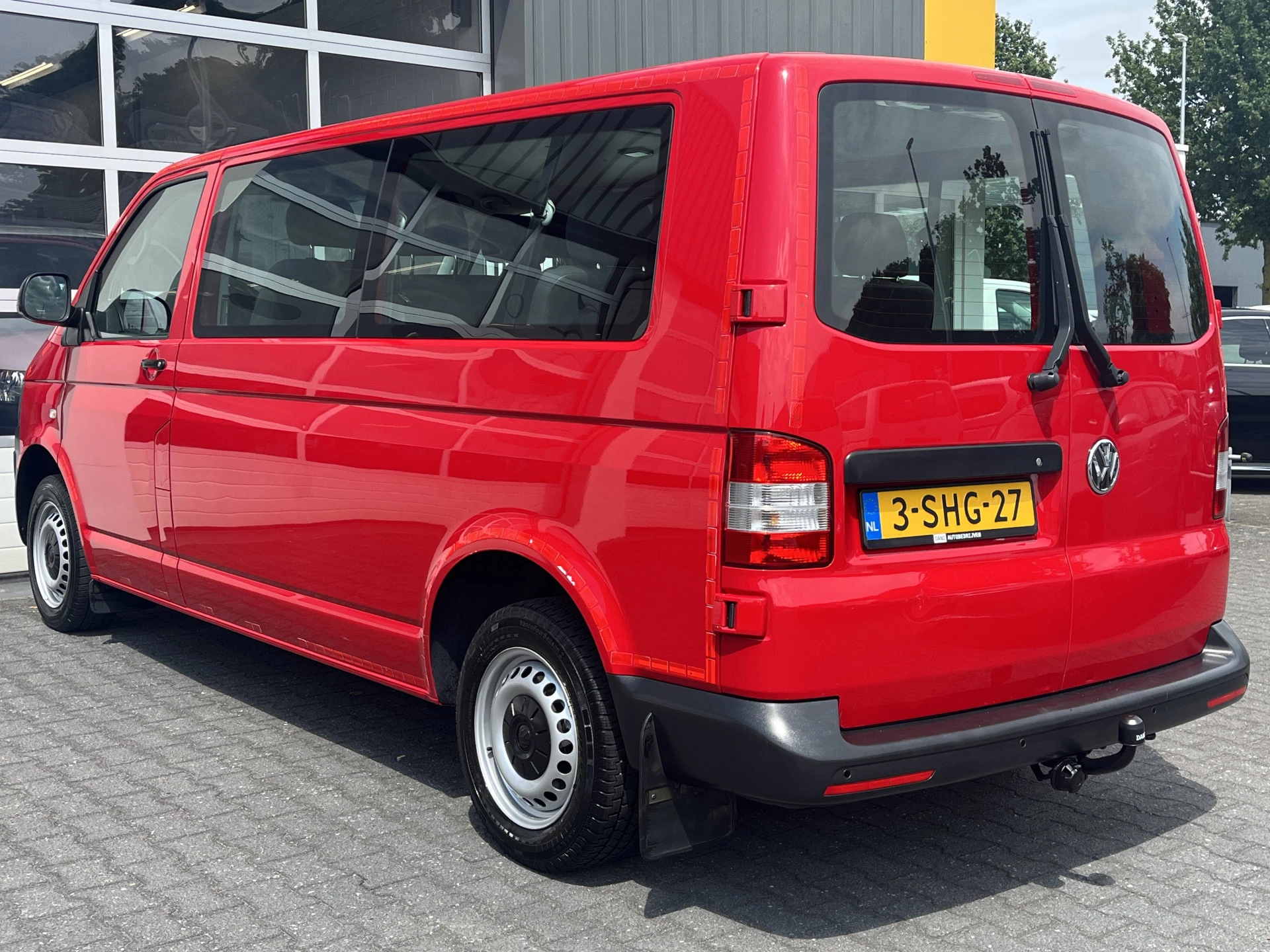 Hoofdafbeelding Volkswagen Transporter