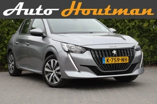 Peugeot 208 1.2 101pk! Active 5 DRS Airco|Carplay|Cruise|Led|Pdc|Keyless|Multif. stuur|Elektr. pakket|25DKM!