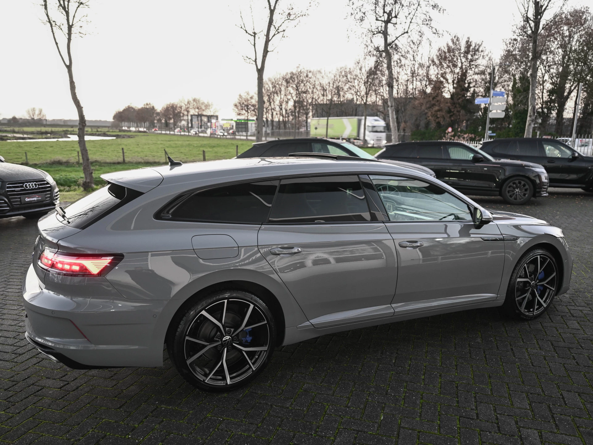 Hoofdafbeelding Volkswagen Arteon