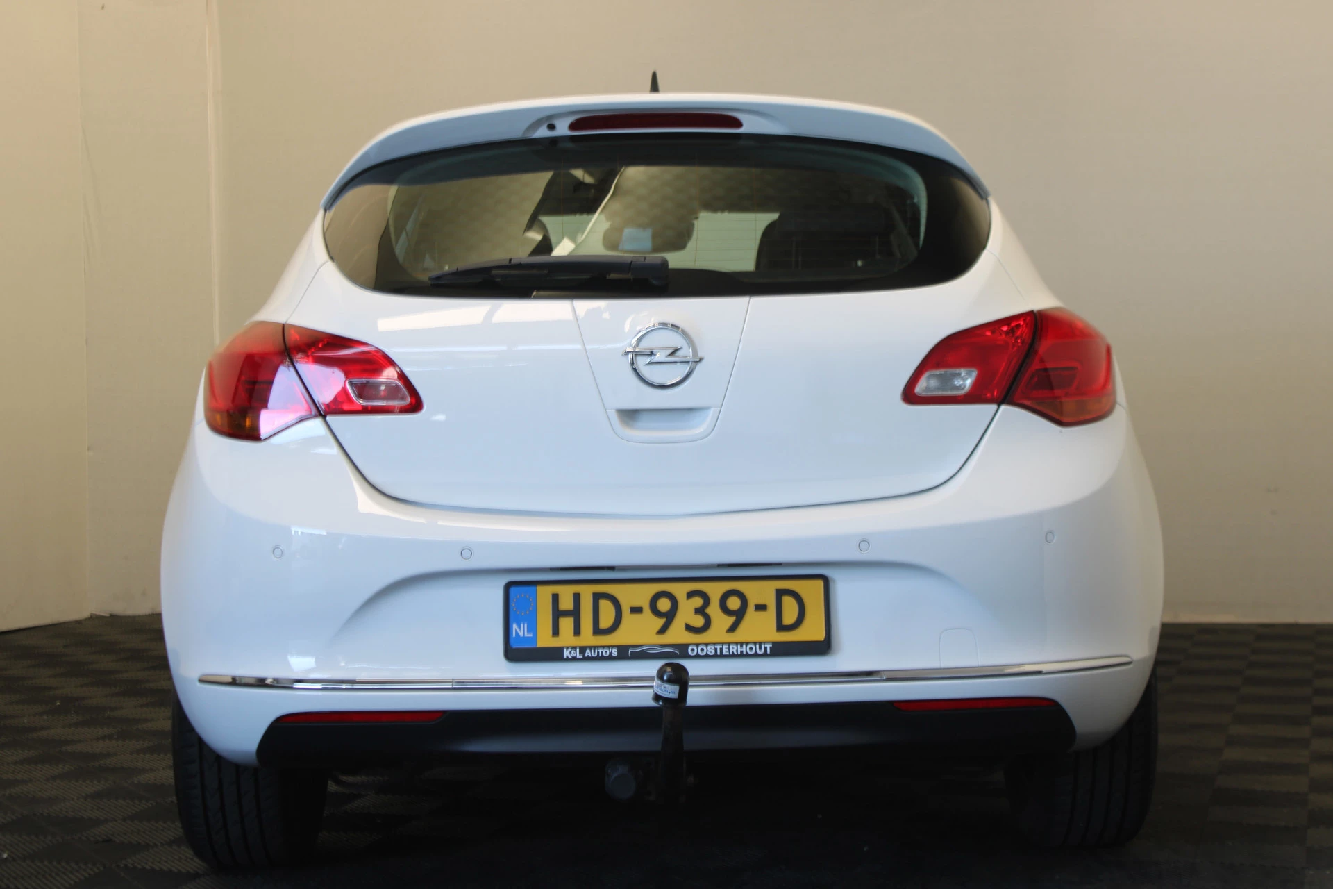 Hoofdafbeelding Opel Astra