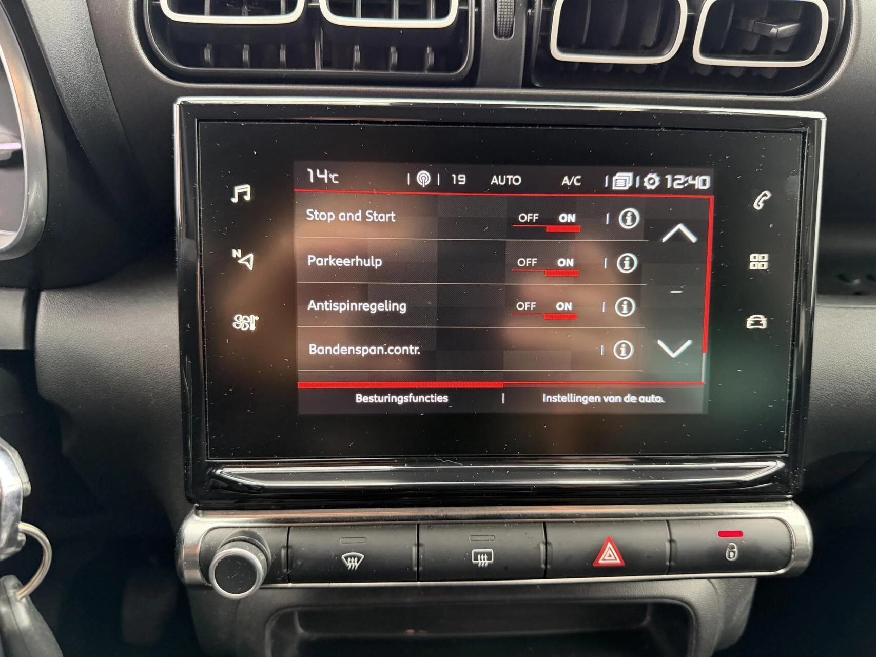 Hoofdafbeelding Citroën C3 Aircross