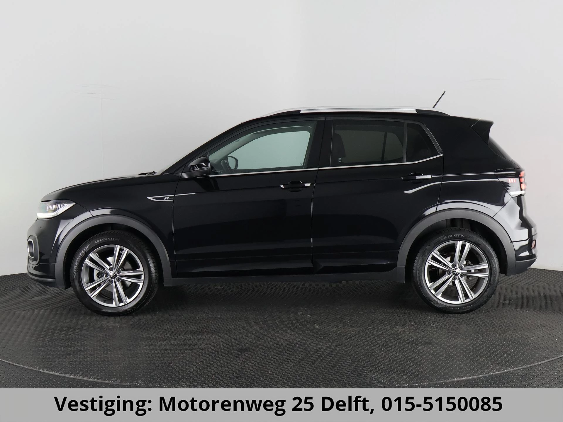 Hoofdafbeelding Volkswagen T-Cross