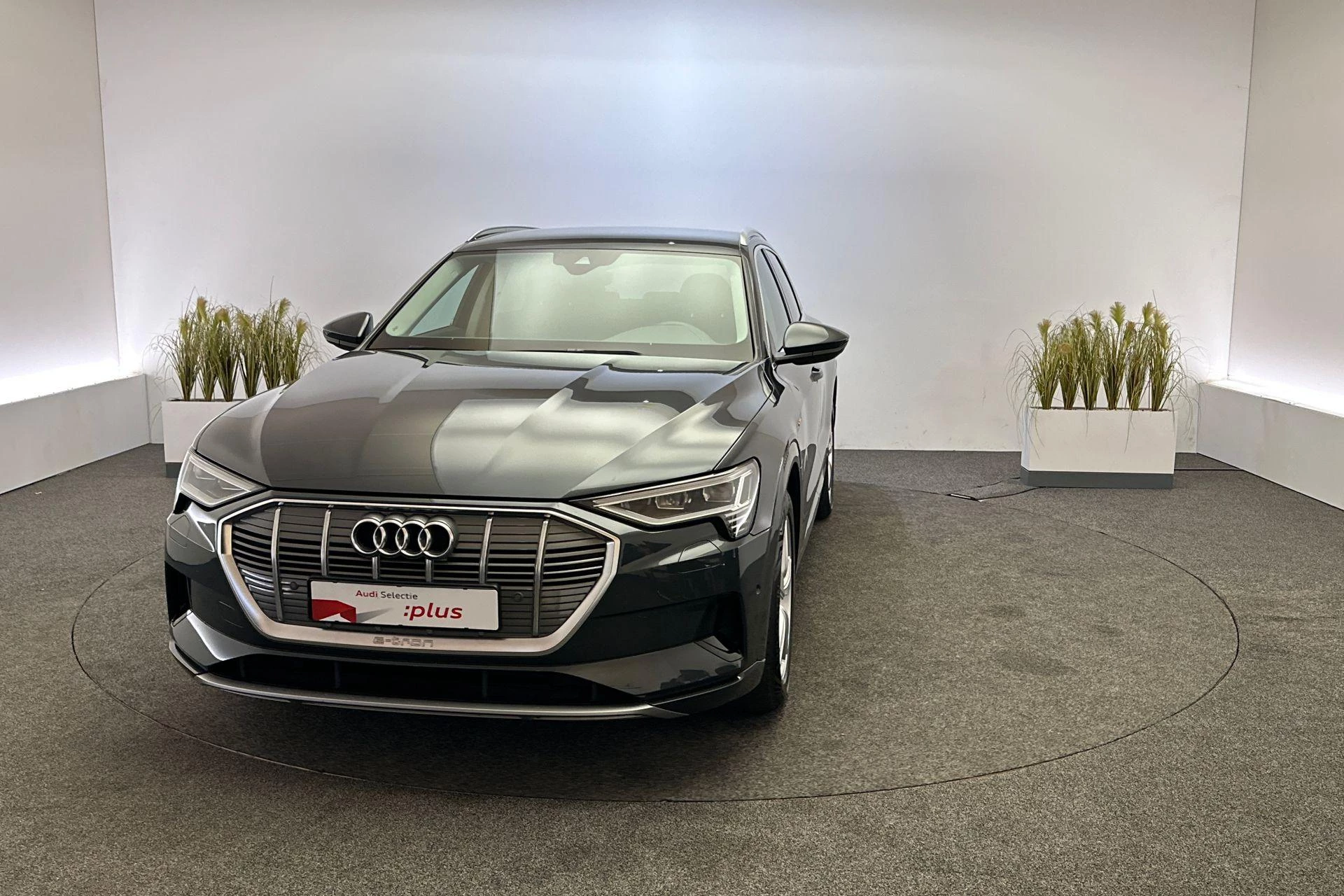 Hoofdafbeelding Audi e-tron