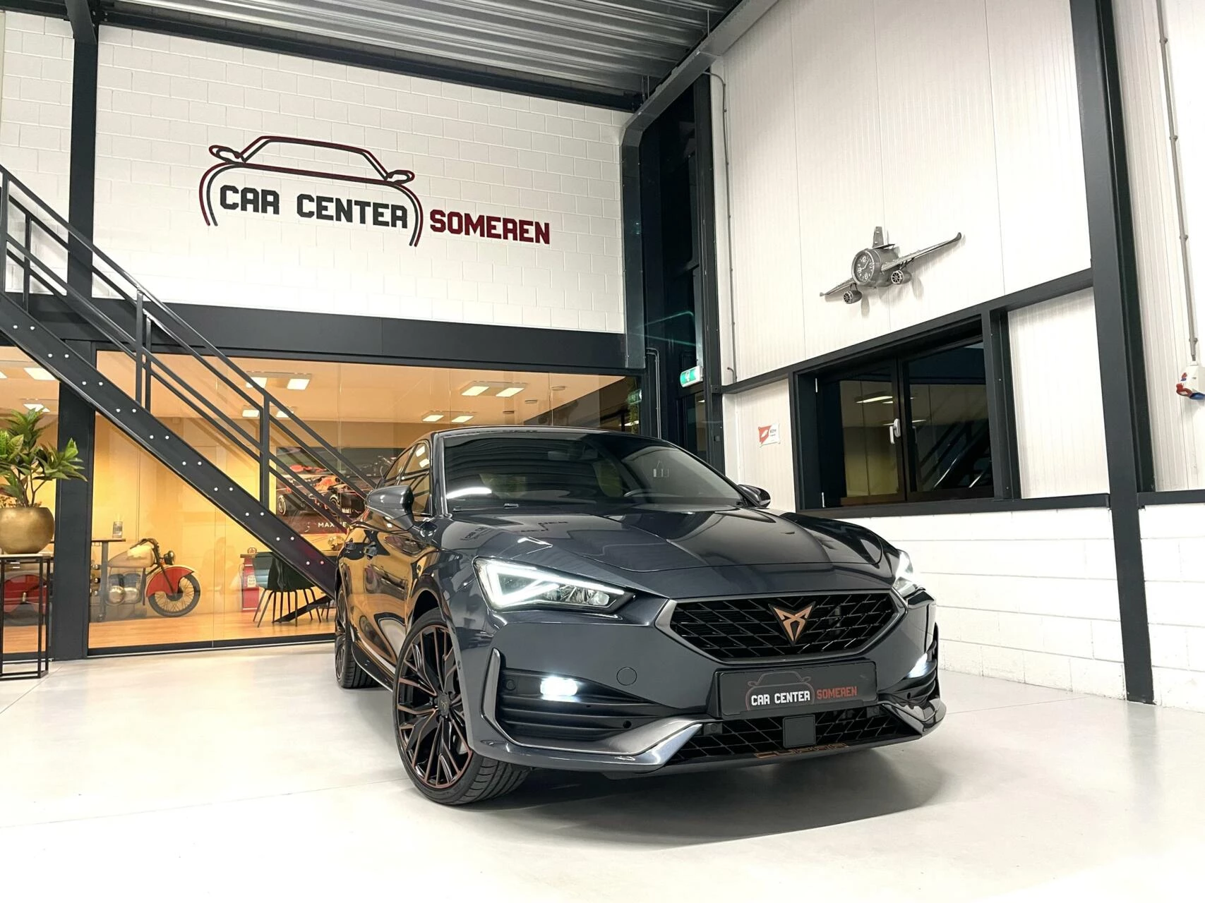 Hoofdafbeelding CUPRA Leon