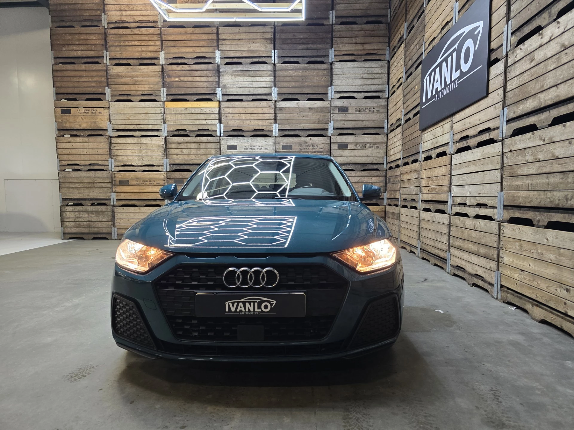 Hoofdafbeelding Audi A1 Sportback
