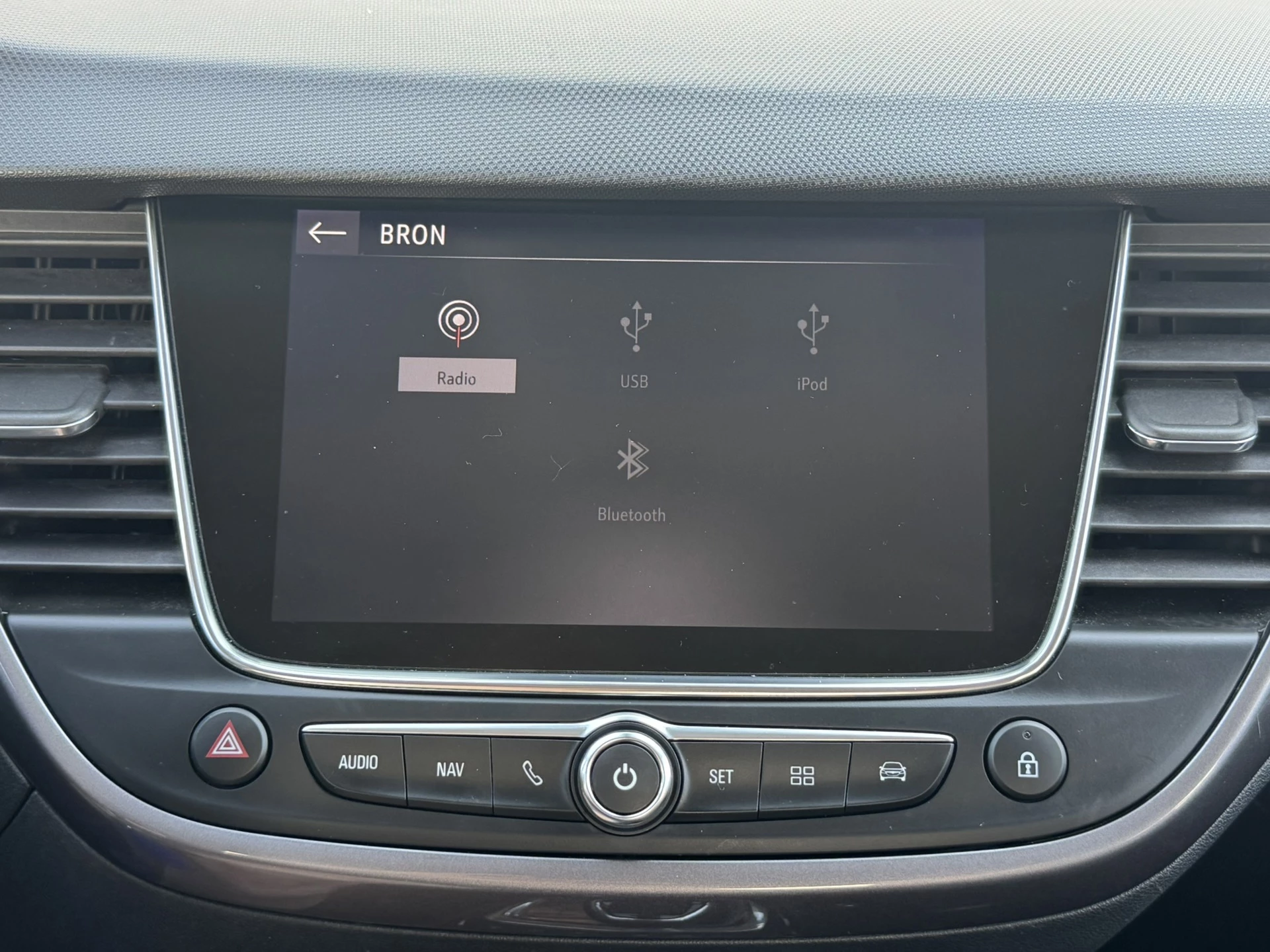 Hoofdafbeelding Opel Crossland X