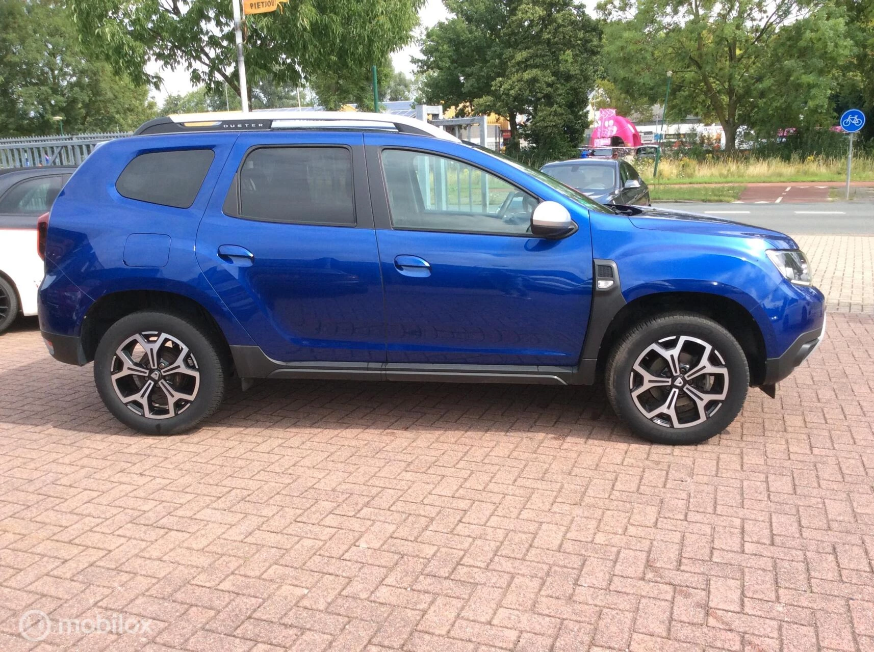 Hoofdafbeelding Dacia Duster