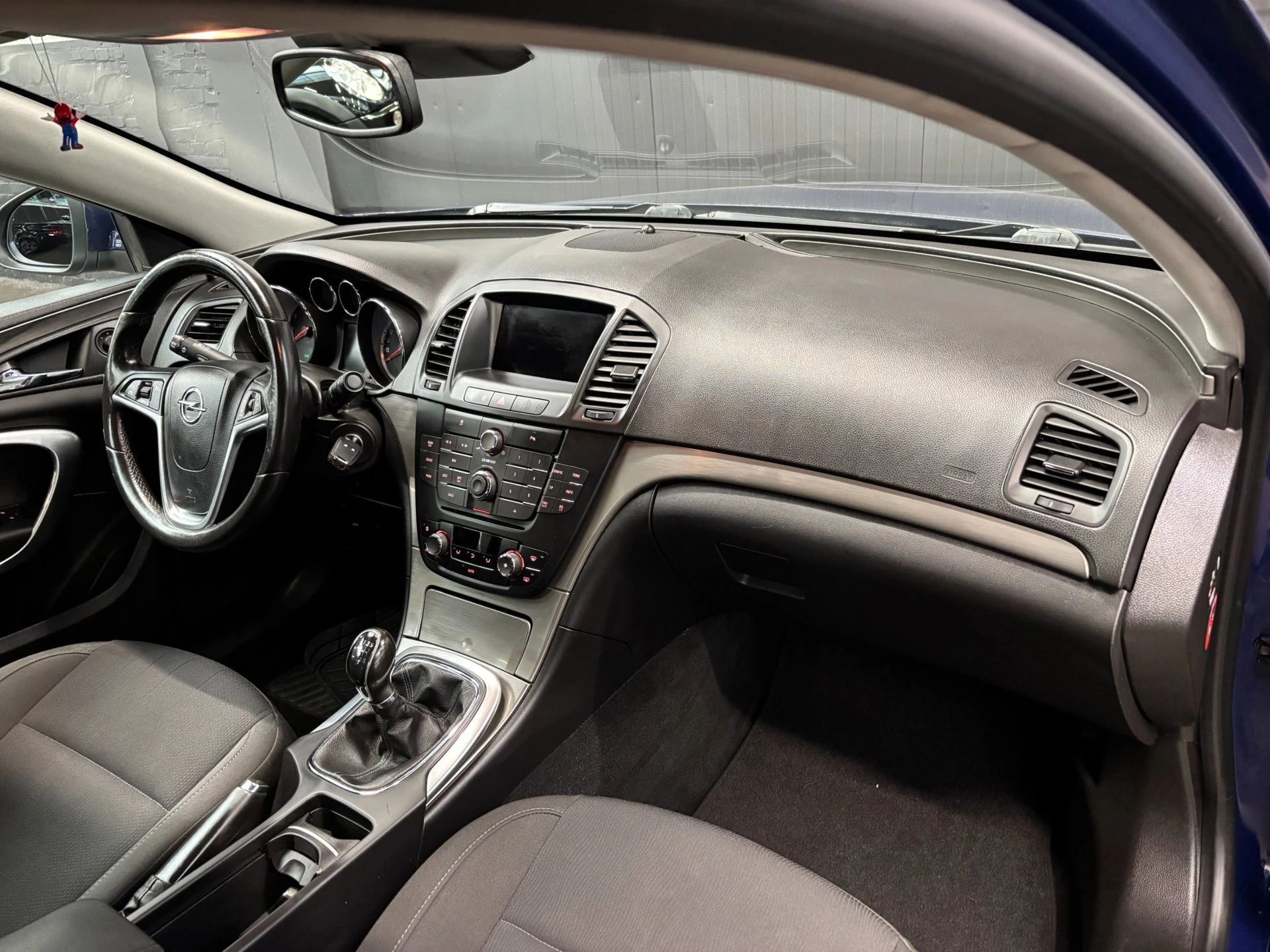 Hoofdafbeelding Opel Insignia