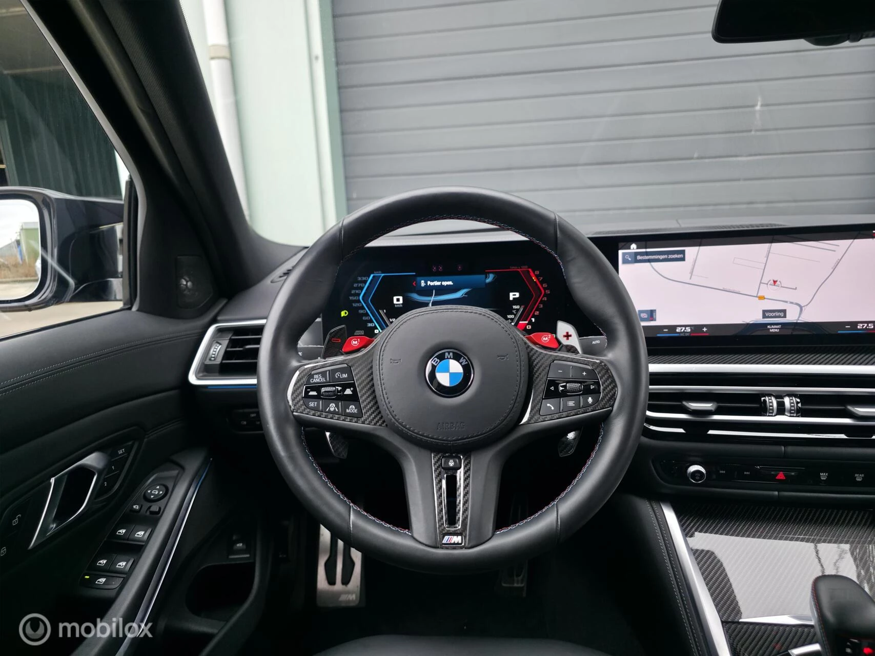 Hoofdafbeelding BMW M3