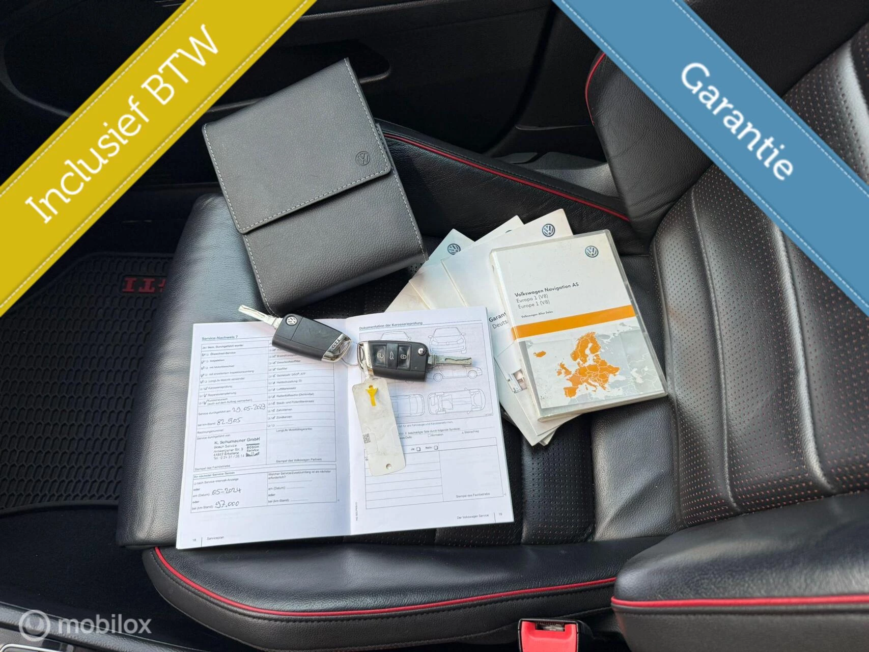 Hoofdafbeelding Volkswagen Golf