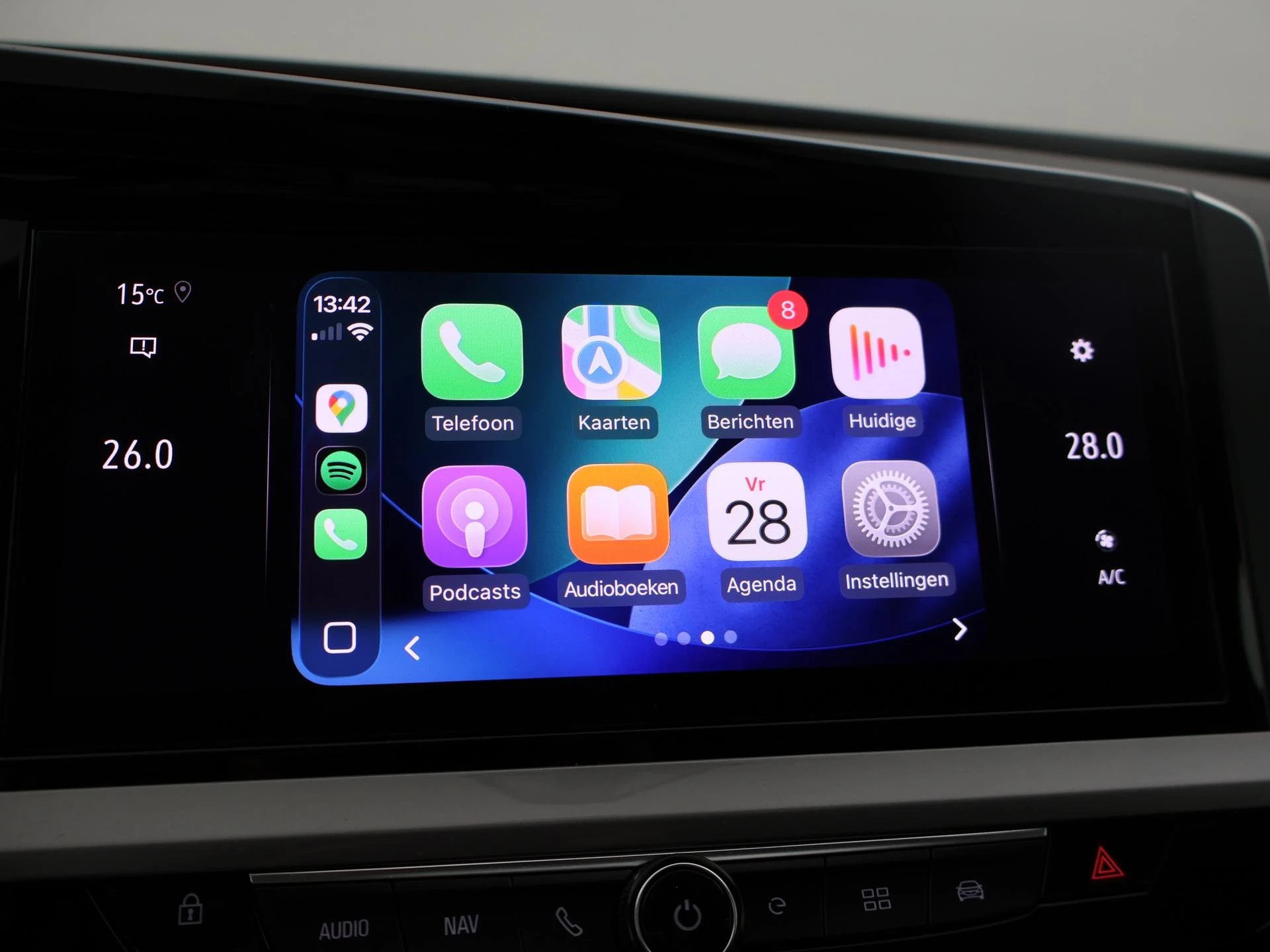 Hoofdafbeelding Opel Grandland