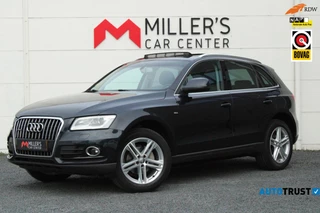 Audi Q5 2.0 TDI quattro Pro Line S PANORAMA ELEKTR STOELEN