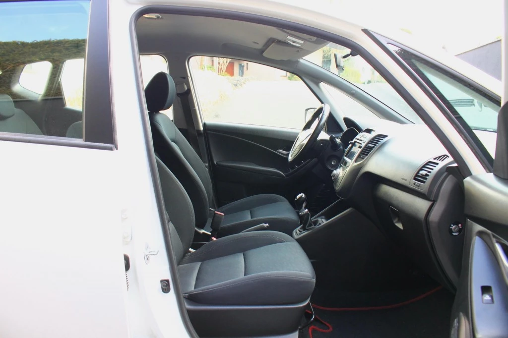 Hoofdafbeelding Hyundai ix20