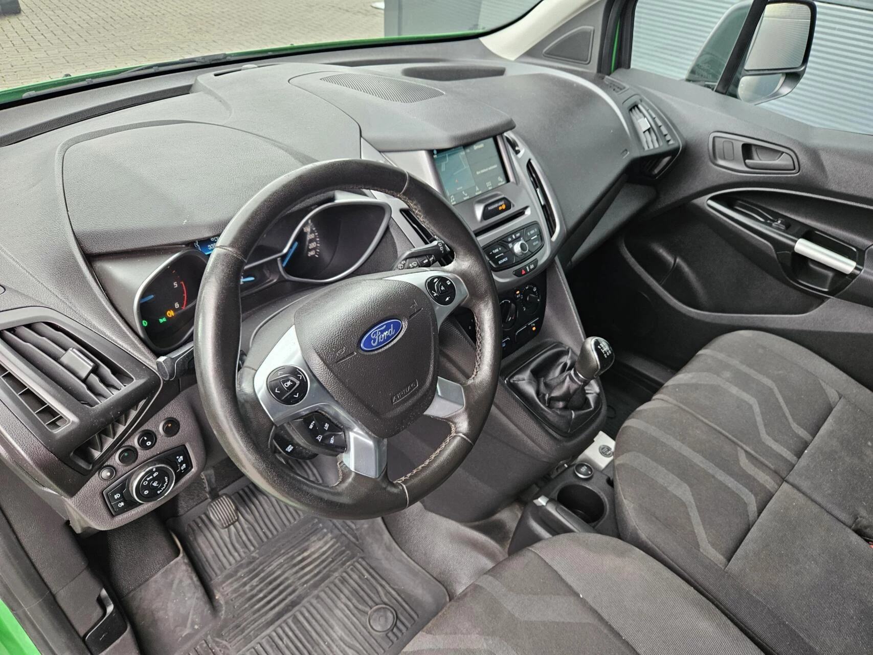 Hoofdafbeelding Ford Transit Connect