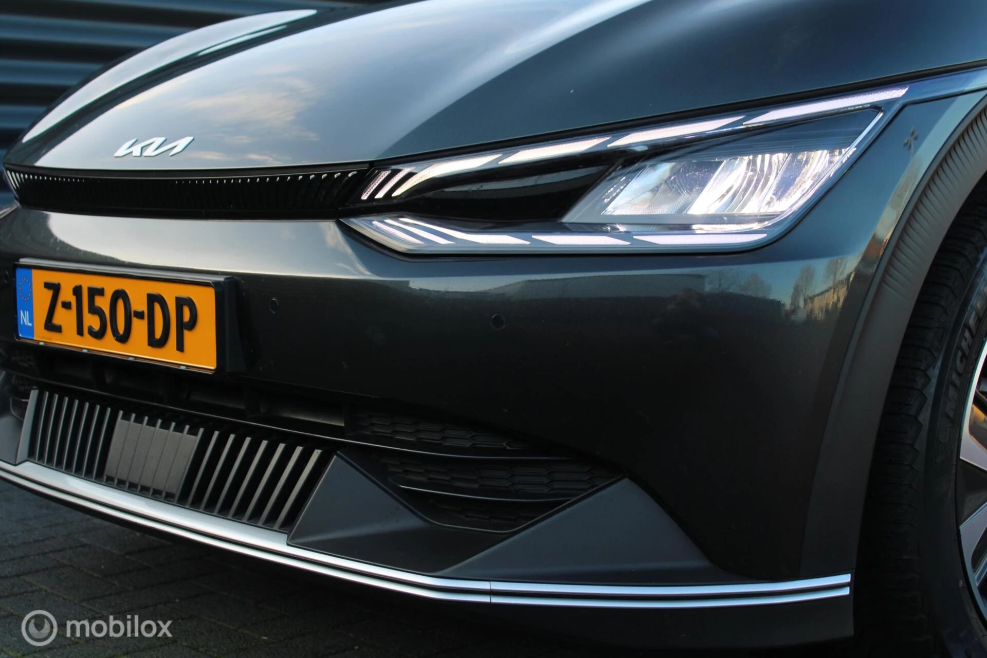 Hoofdafbeelding Kia EV6