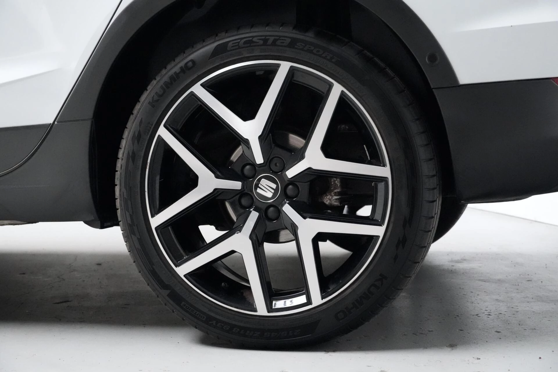 Hoofdafbeelding SEAT Arona