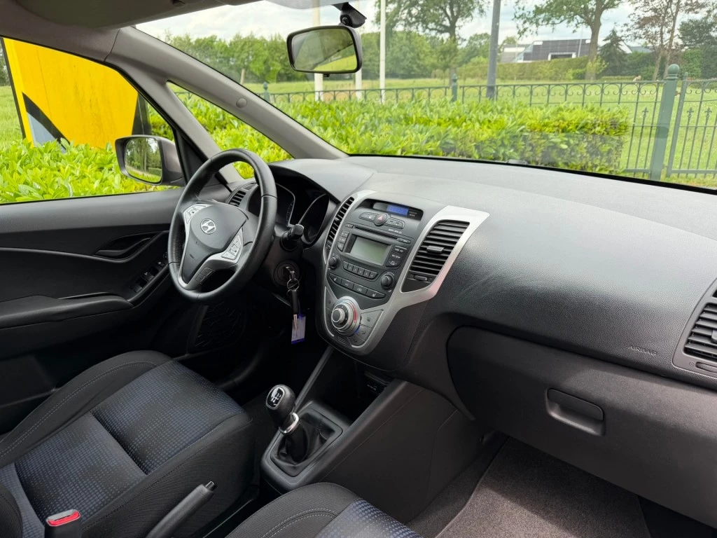 Hoofdafbeelding Hyundai ix20
