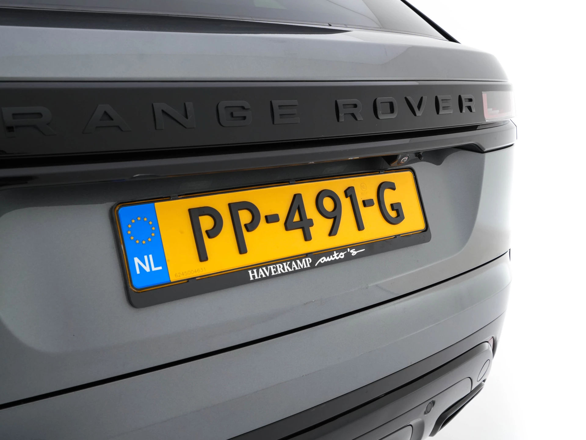 Hoofdafbeelding Land Rover Range Rover Velar