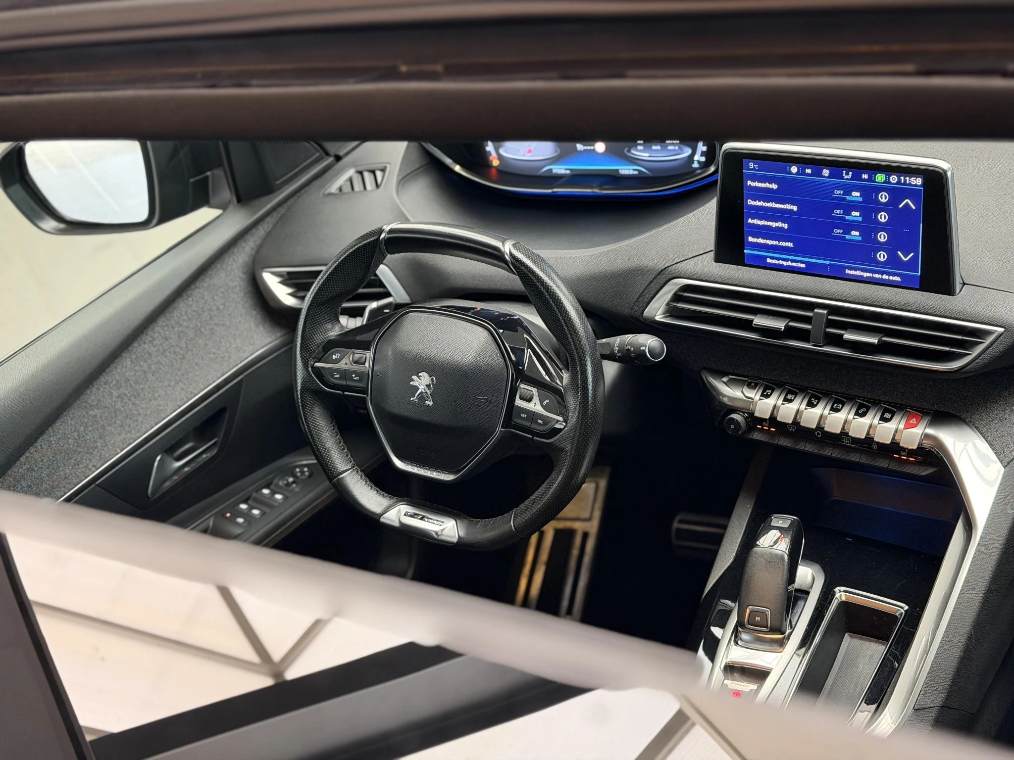 Hoofdafbeelding Peugeot 3008