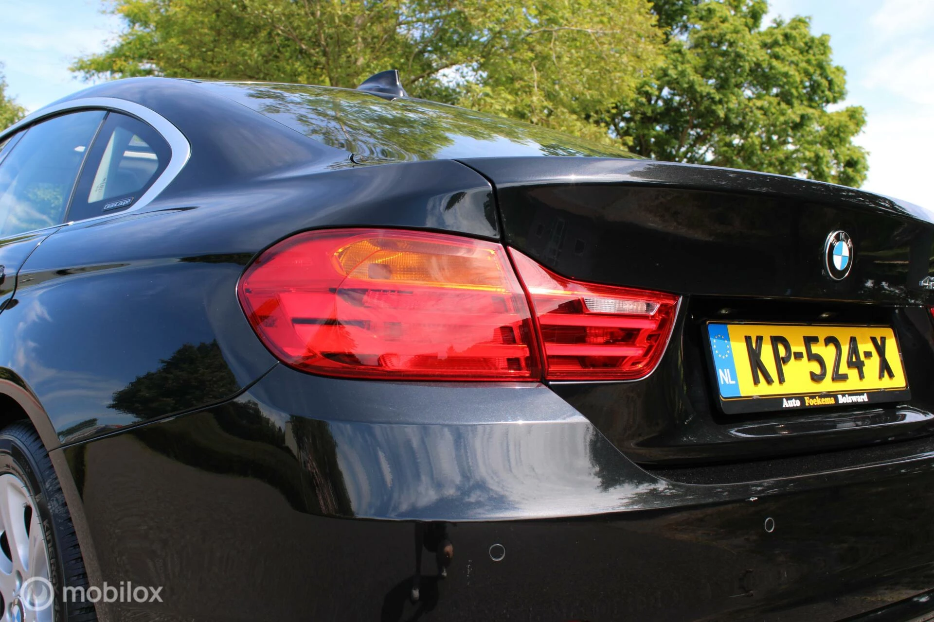 Hoofdafbeelding BMW 4 Serie