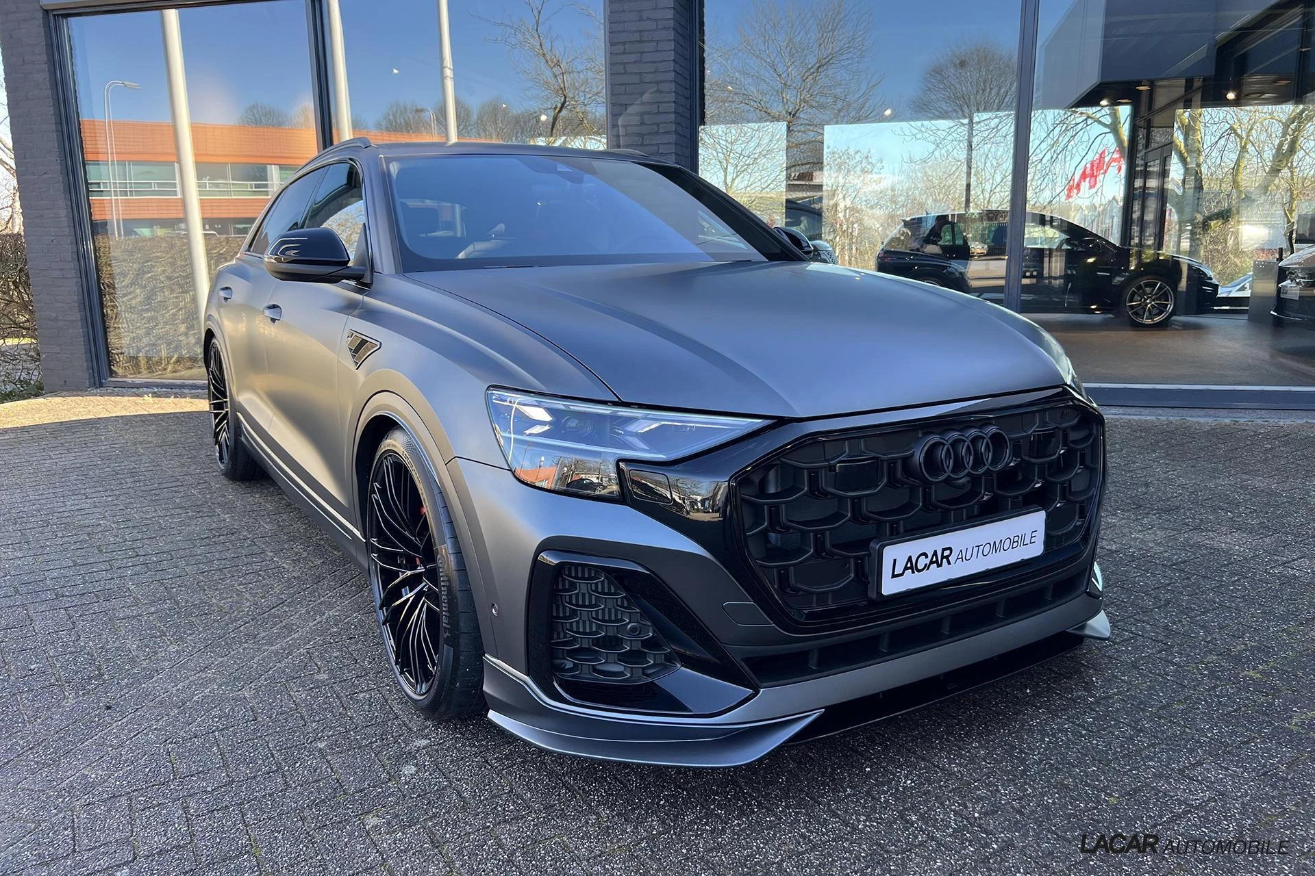 Hoofdafbeelding Audi Q8
