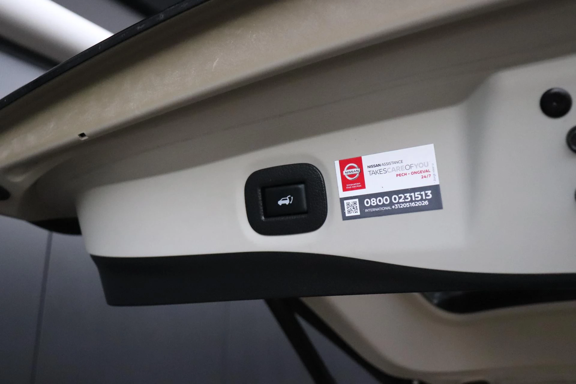 Hoofdafbeelding Nissan X-Trail