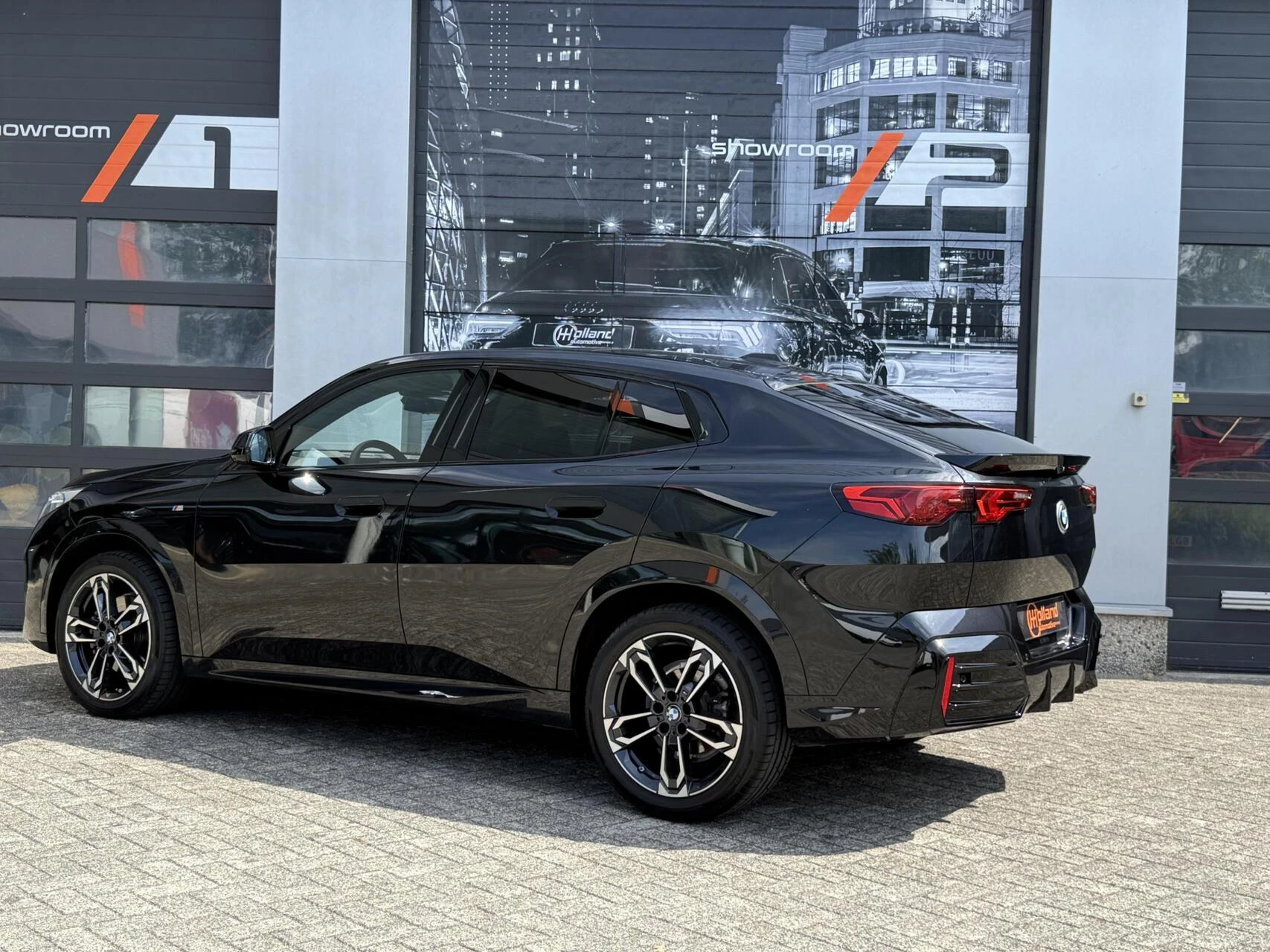 Hoofdafbeelding BMW X2