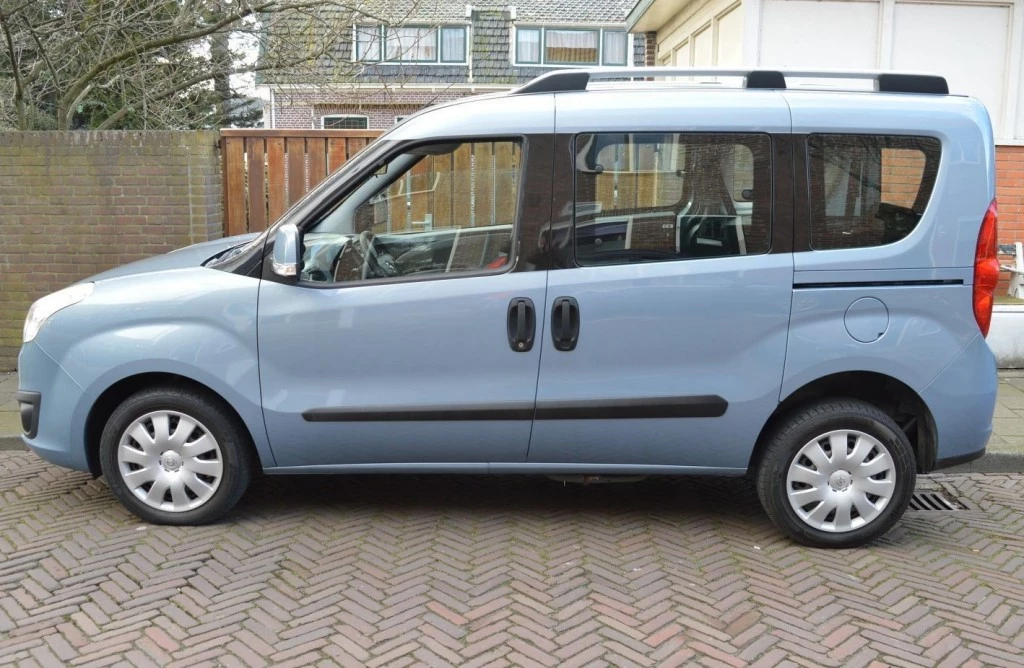 Hoofdafbeelding Opel Combo