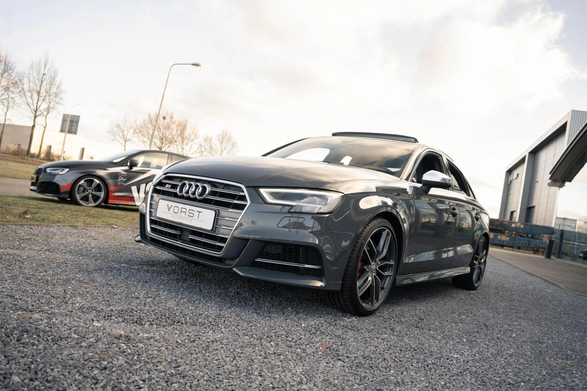 Hoofdafbeelding Audi S3