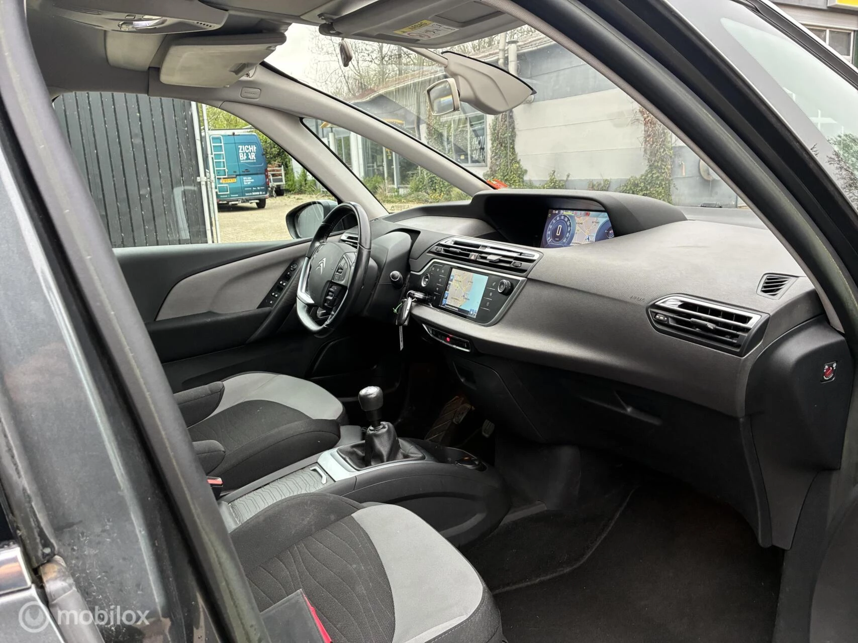 Hoofdafbeelding Citroën C4 Picasso