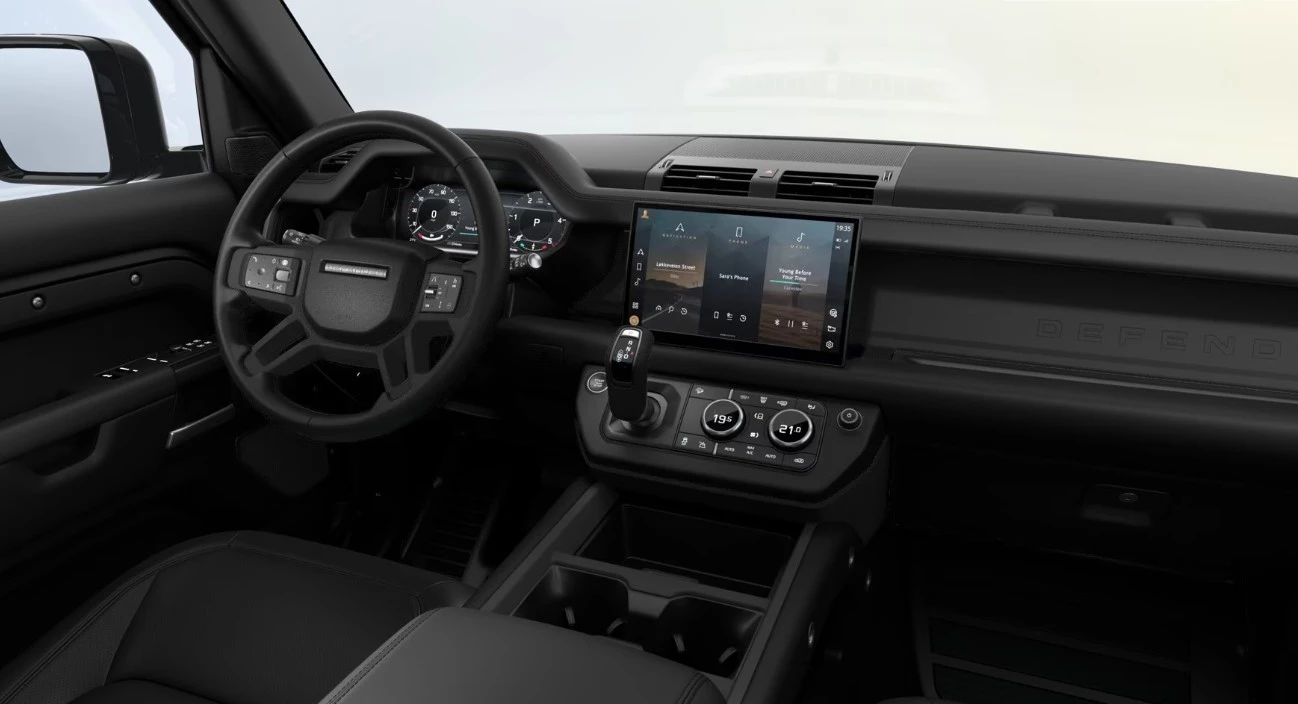 Hoofdafbeelding Land Rover Defender
