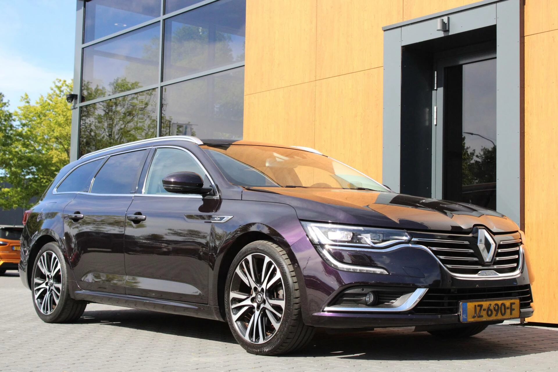 Hoofdafbeelding Renault Talisman