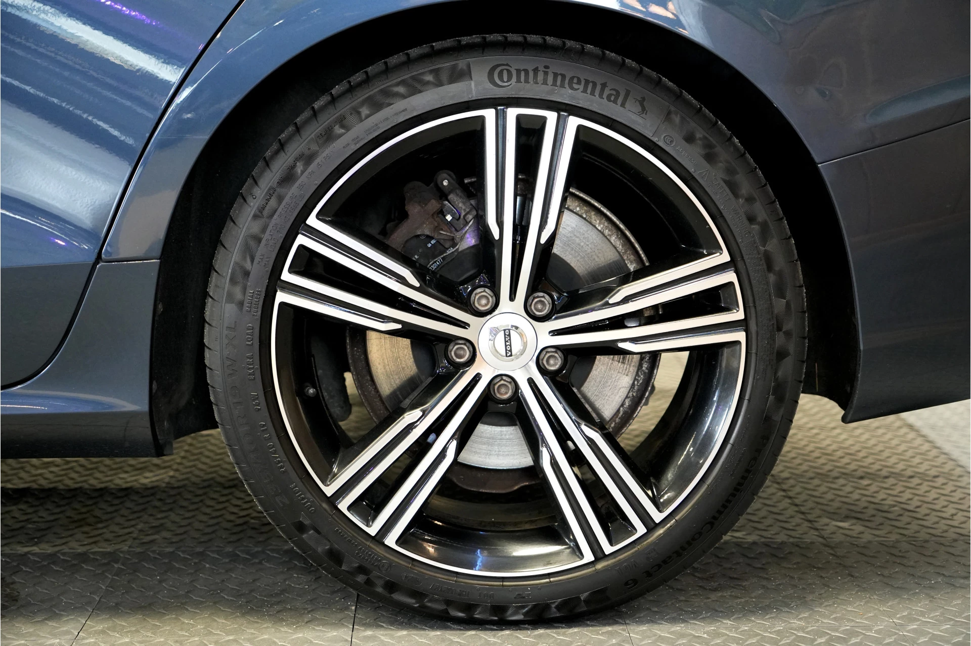 Hoofdafbeelding Volvo S60