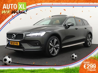 Volvo V60 Cross Country B5 265PK Aut. Inscription Pano-dak Massage/Ventilatie HUD