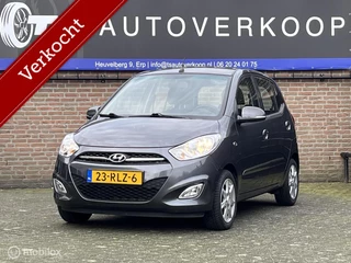 Hyundai i10 1.1 i-Motion Cool+AIRCO+NAP