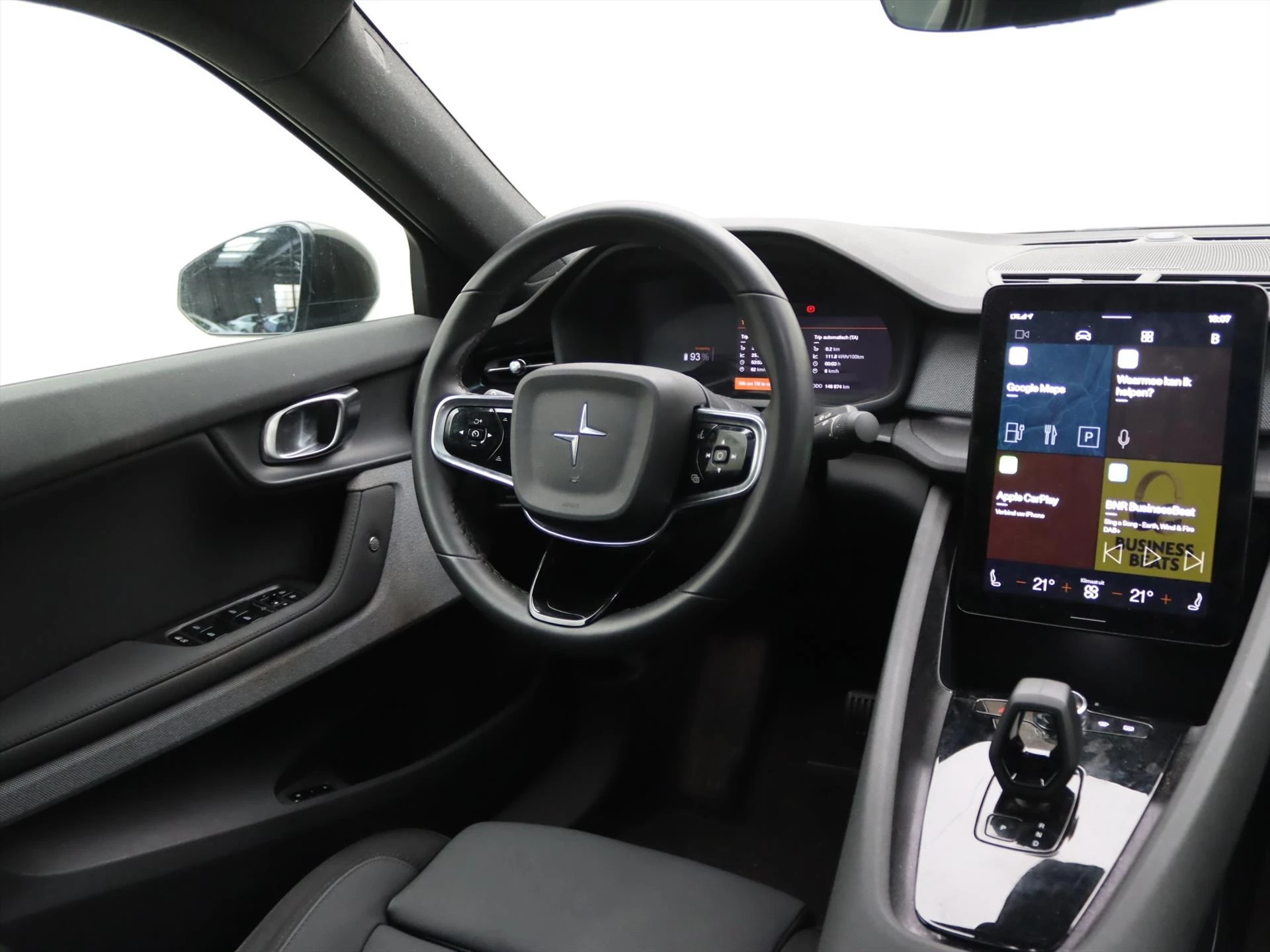 Hoofdafbeelding Polestar 2