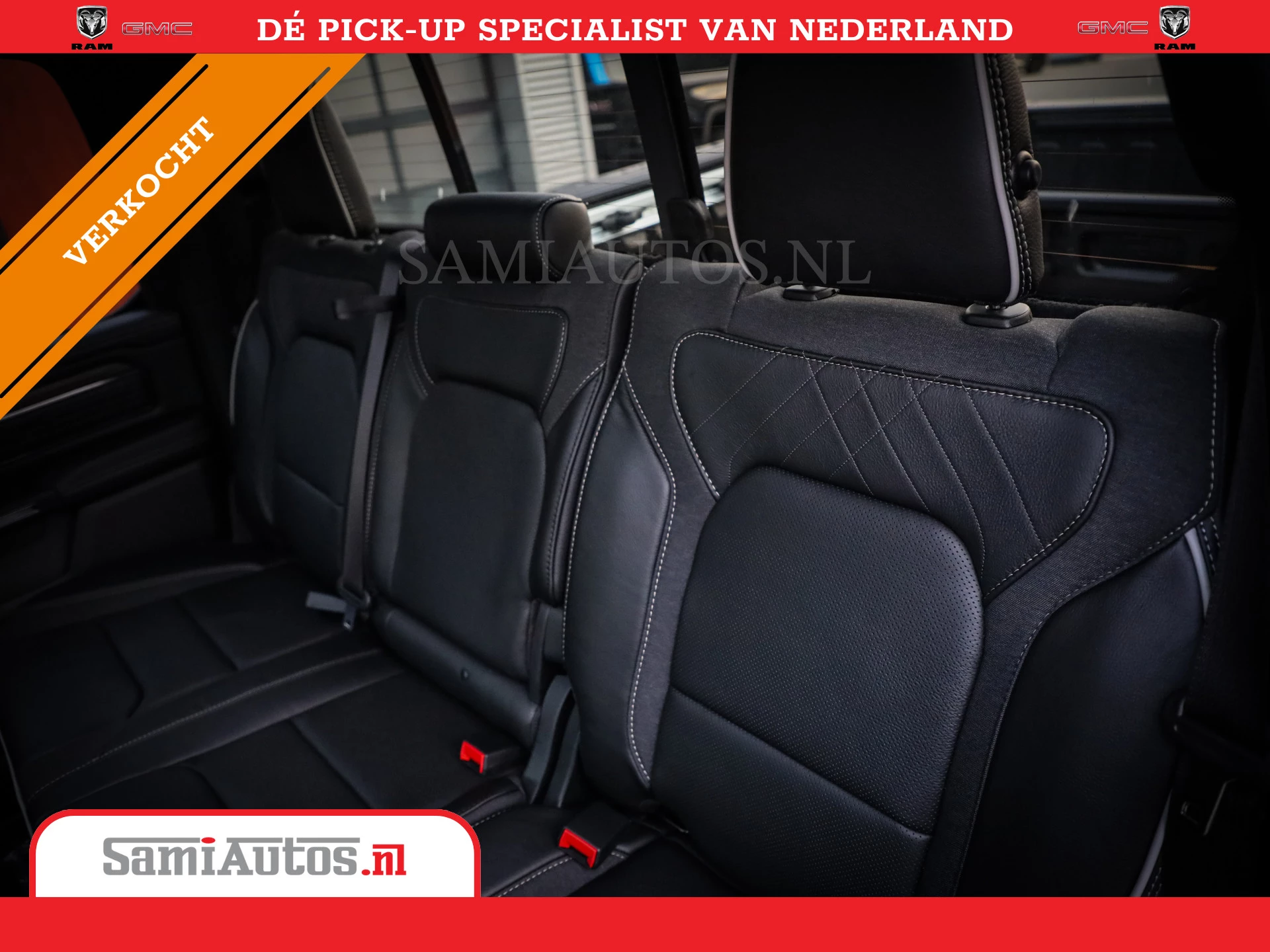 Hoofdafbeelding Dodge Ram 1500