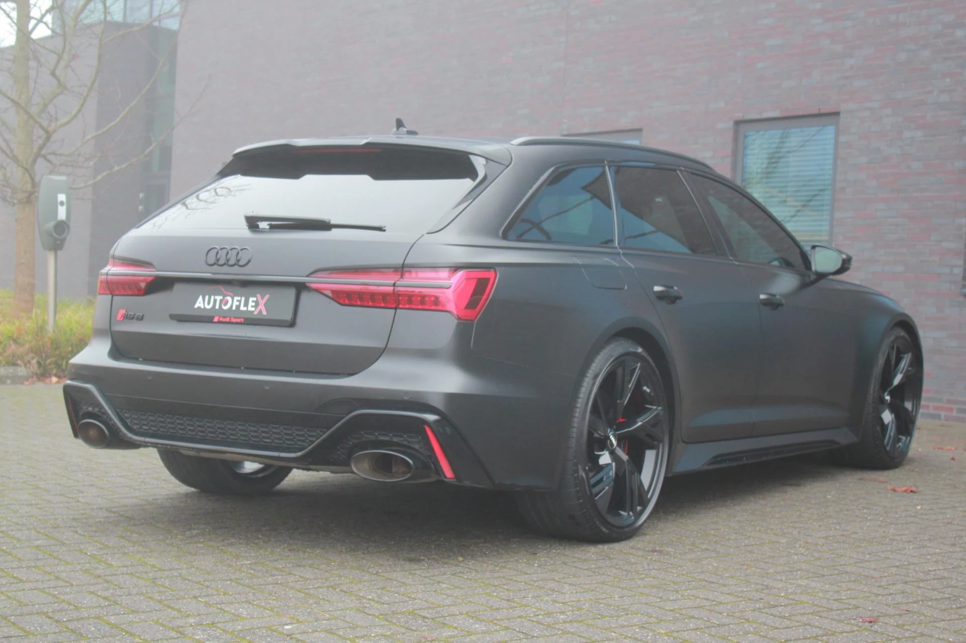 Hoofdafbeelding Audi RS6