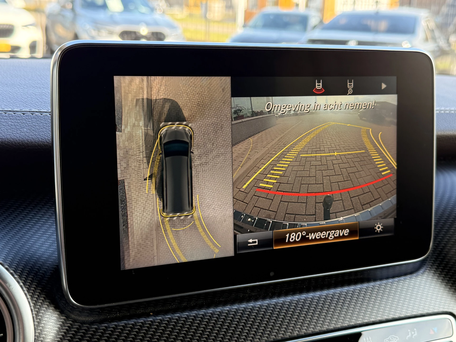 Hoofdafbeelding Mercedes-Benz V-Klasse