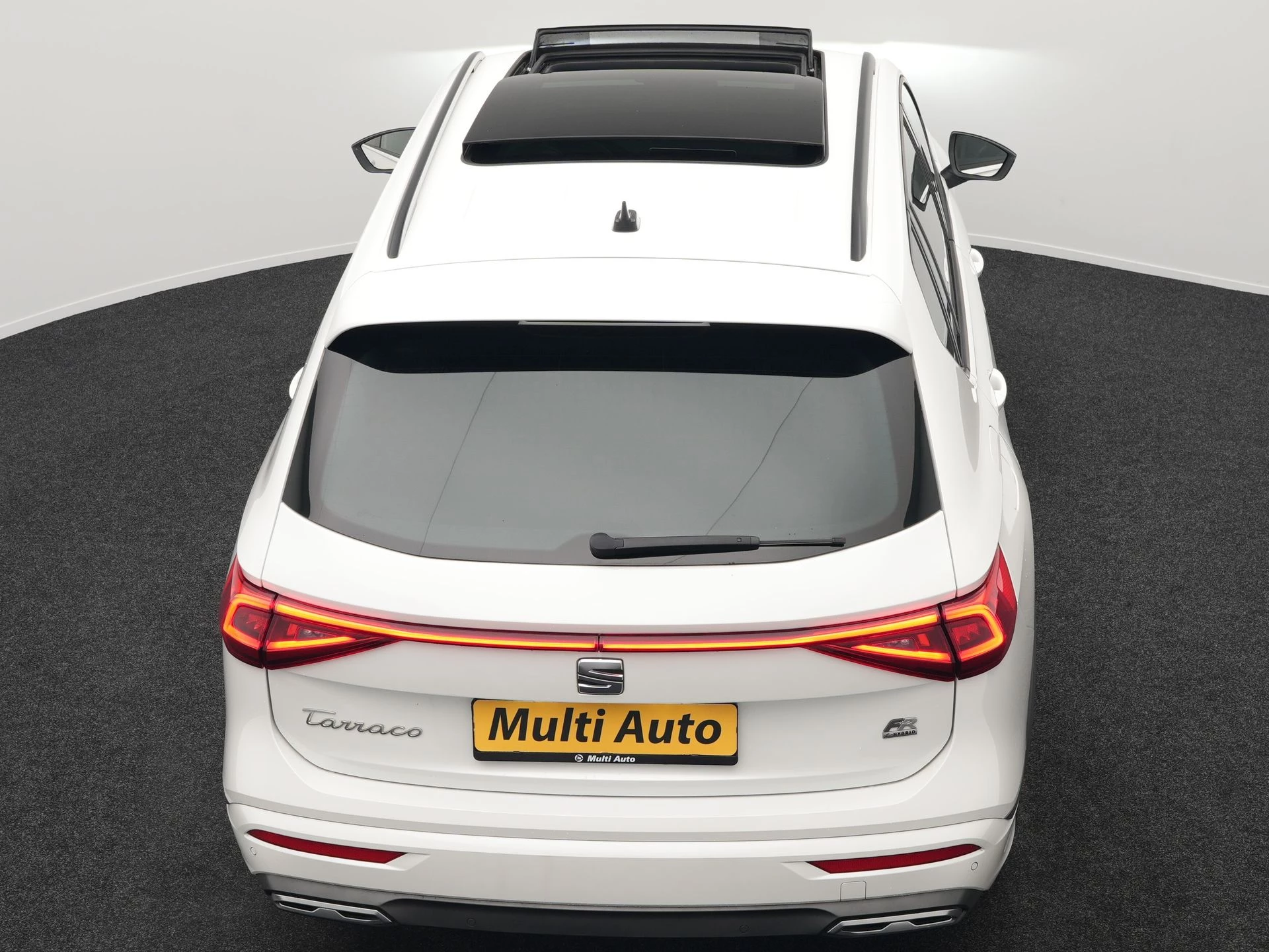 Hoofdafbeelding SEAT Tarraco