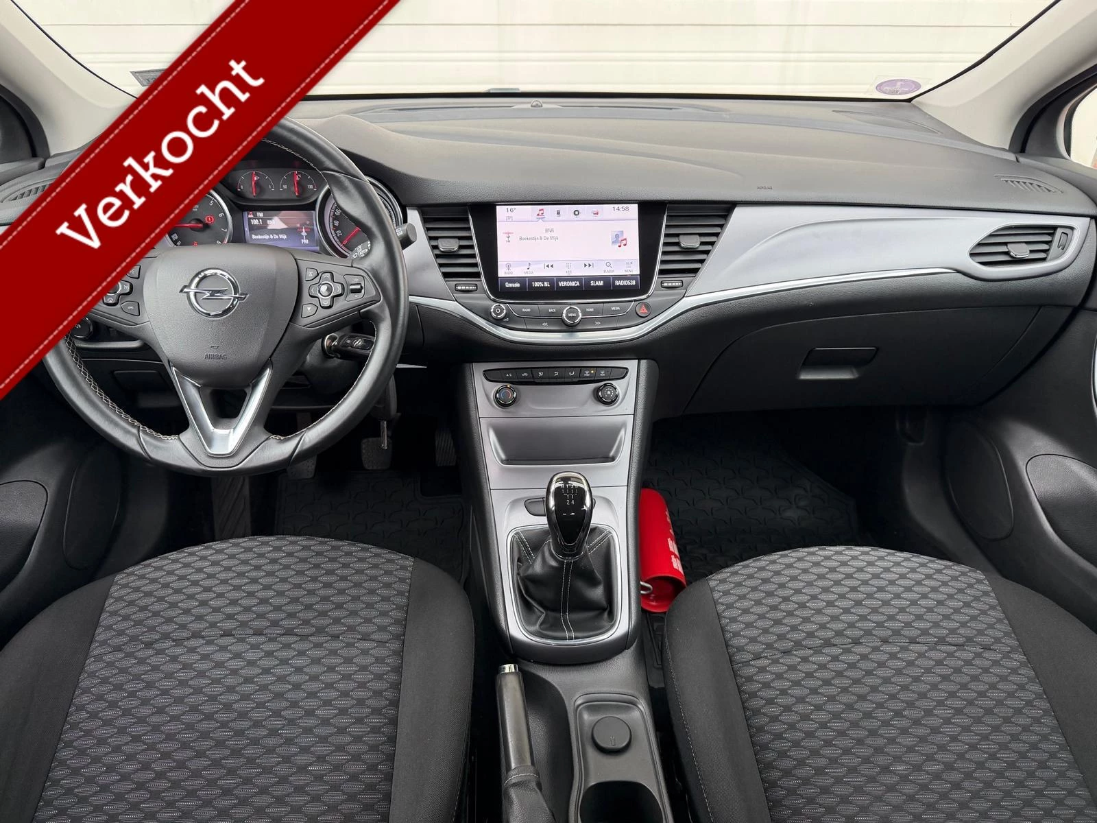 Hoofdafbeelding Opel Astra