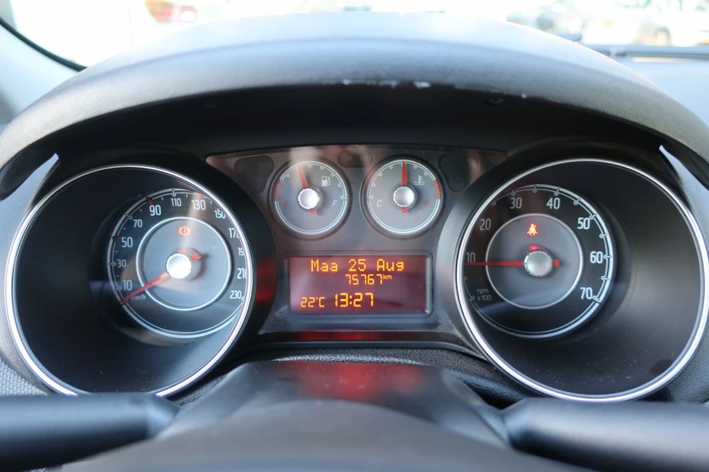 Hoofdafbeelding Fiat Punto
