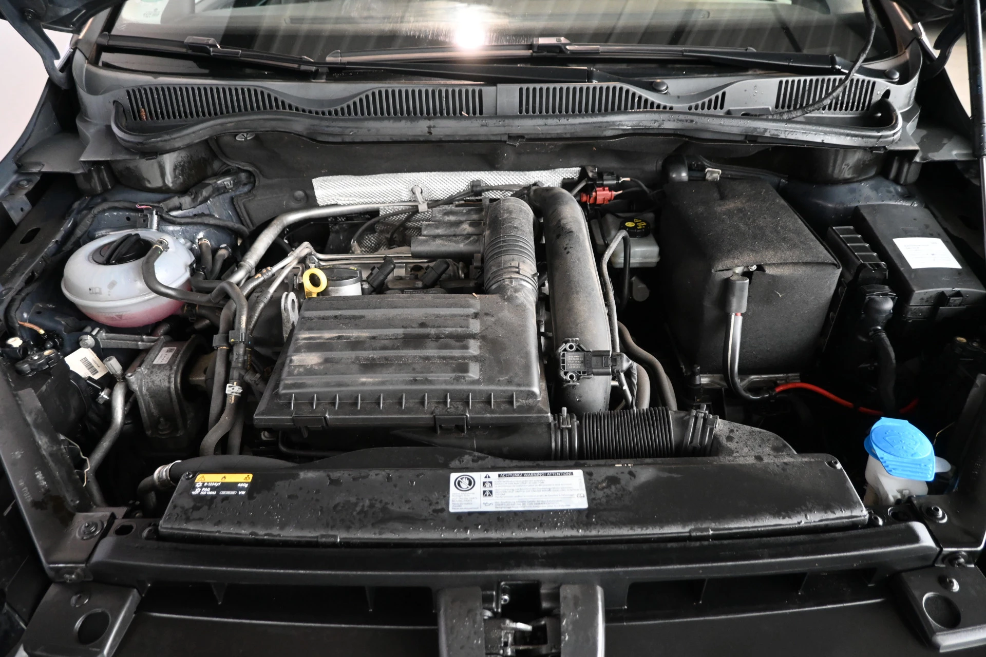 Hoofdafbeelding Volkswagen Golf Sportsvan