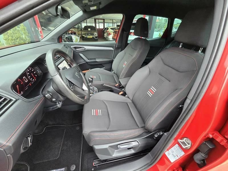 Hoofdafbeelding SEAT Arona