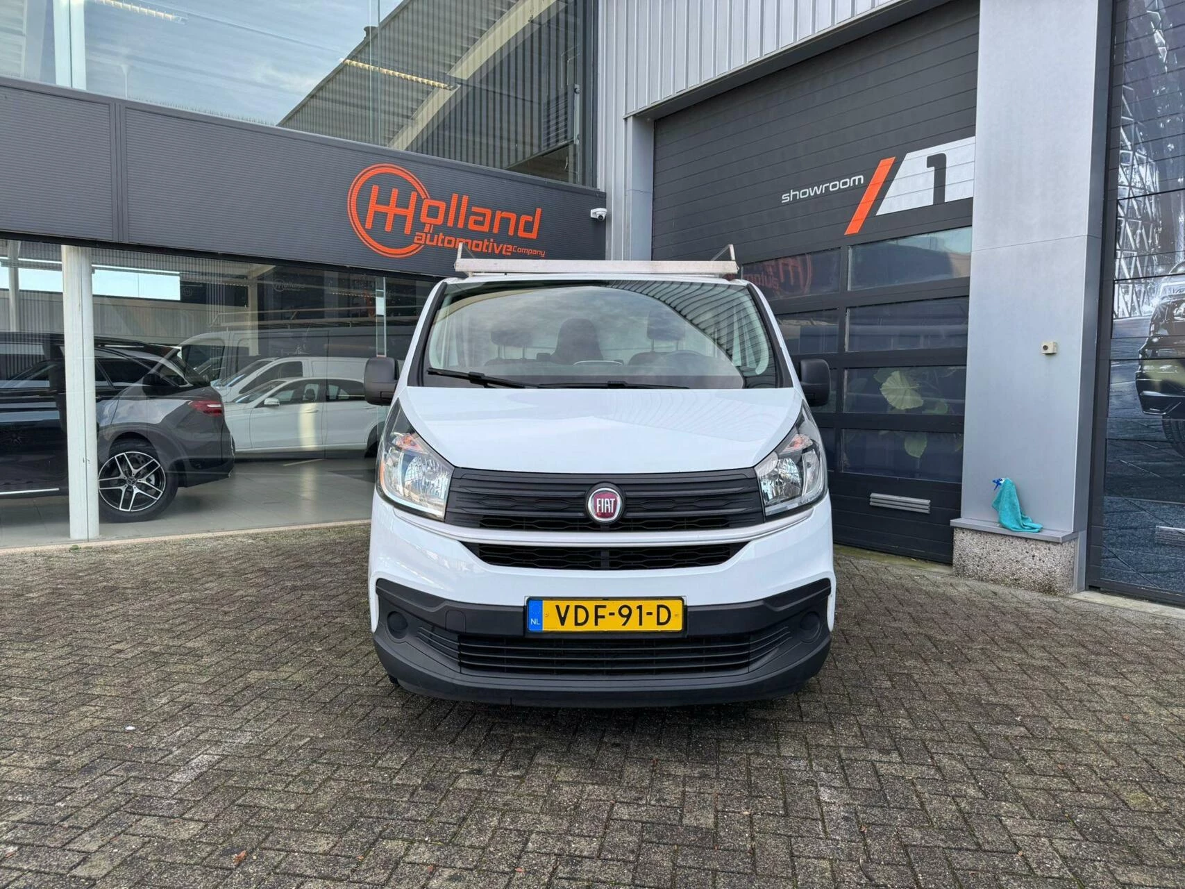 Hoofdafbeelding Fiat Talento