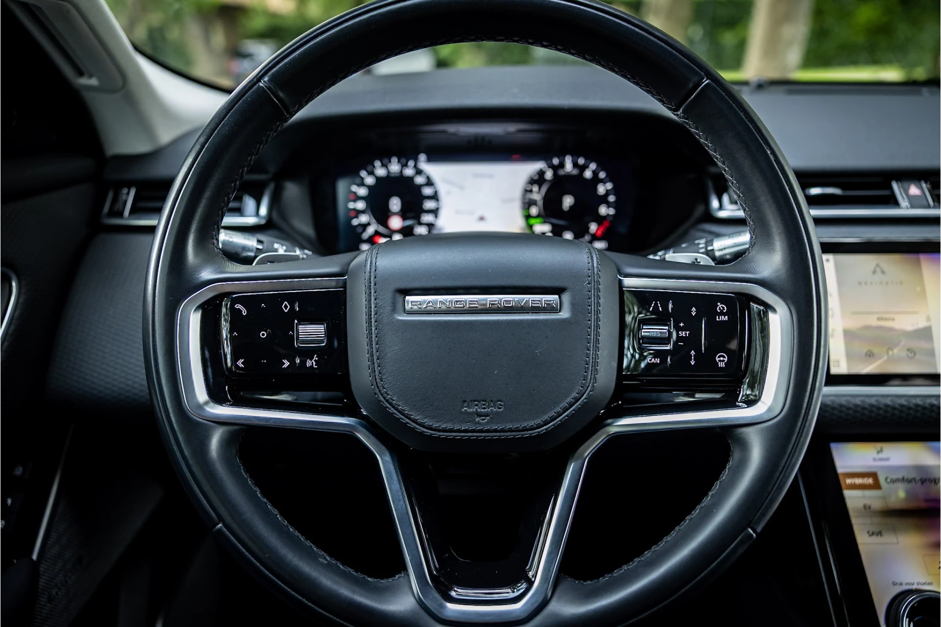 Hoofdafbeelding Land Rover Range Rover Velar