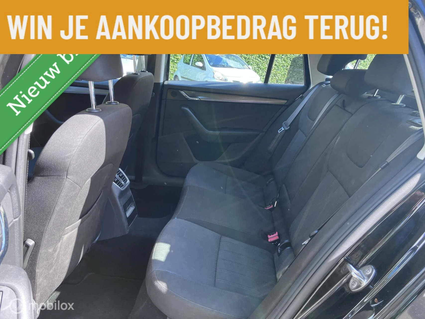 Hoofdafbeelding Škoda Octavia