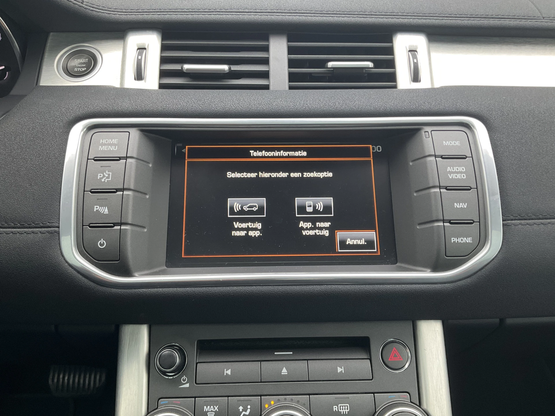 Hoofdafbeelding Land Rover Range Rover Evoque